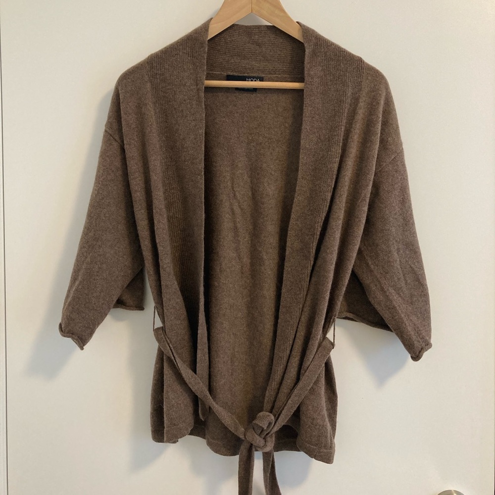 COPY - Moda 100% cashmere
